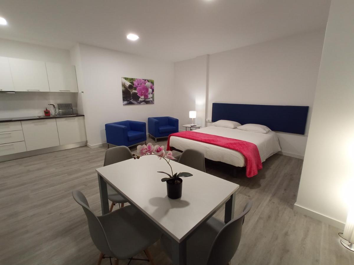Tanoeiros Apartment *