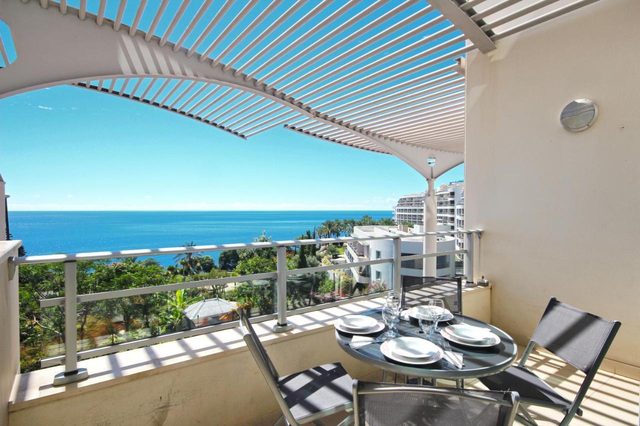 Apartamento Oceanside Terrace By Madeira *