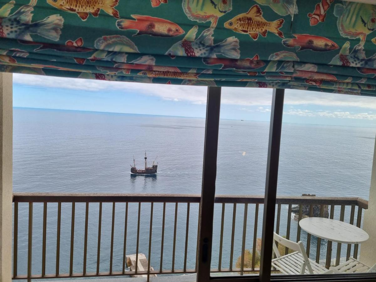 Ocean At Your Feet! Apartamento Funchal (Madeira)