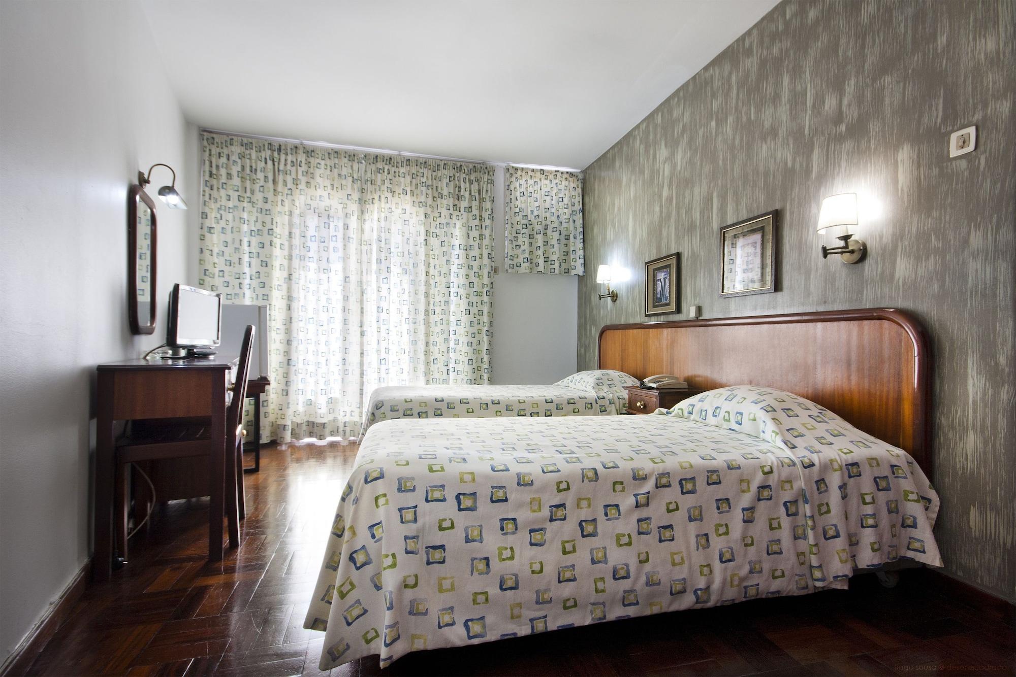 Bed & Breakfast Residencial Colombo Funchal (Madeira)