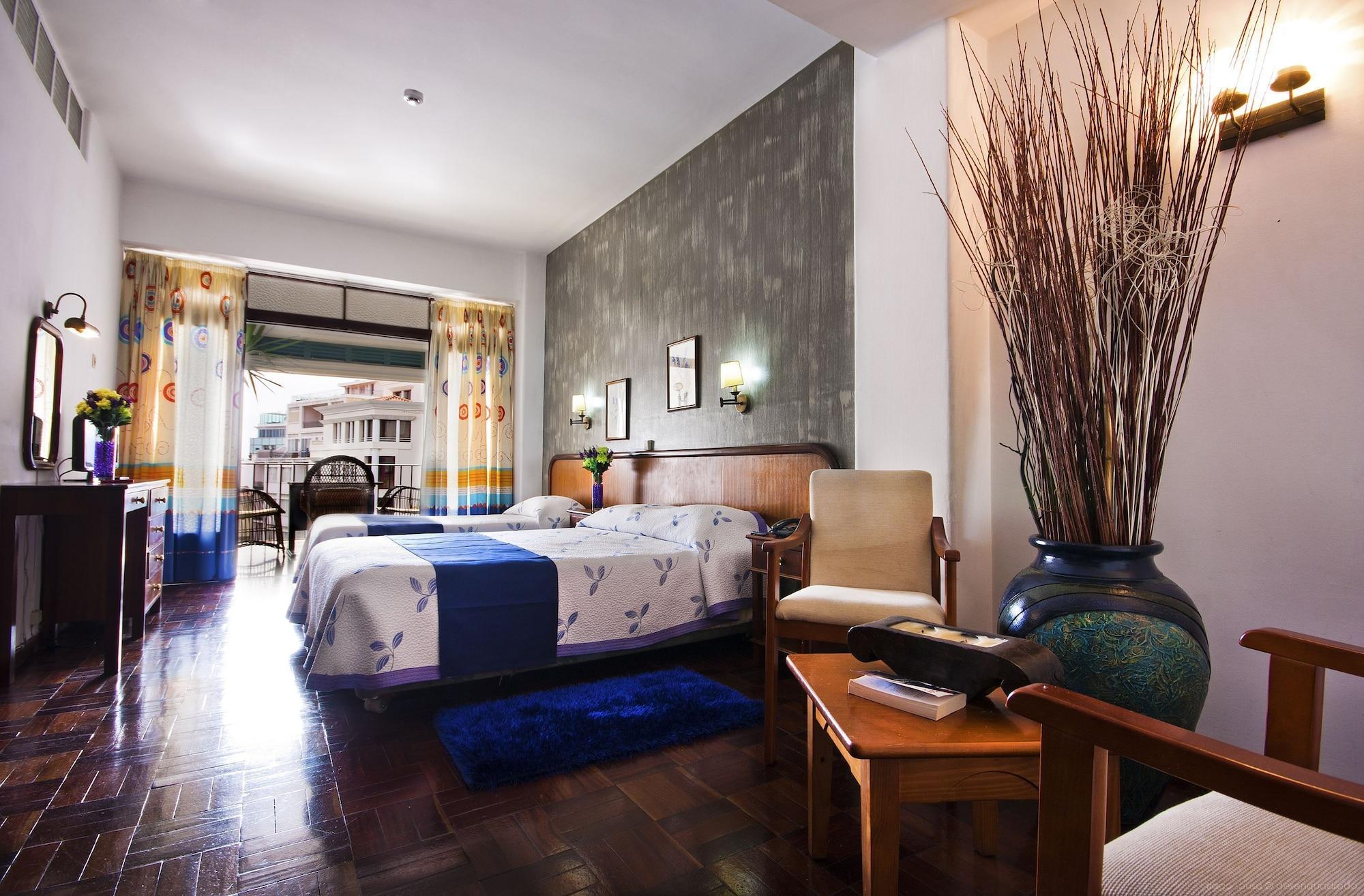 Bed & Breakfast Residencial Colombo 2*