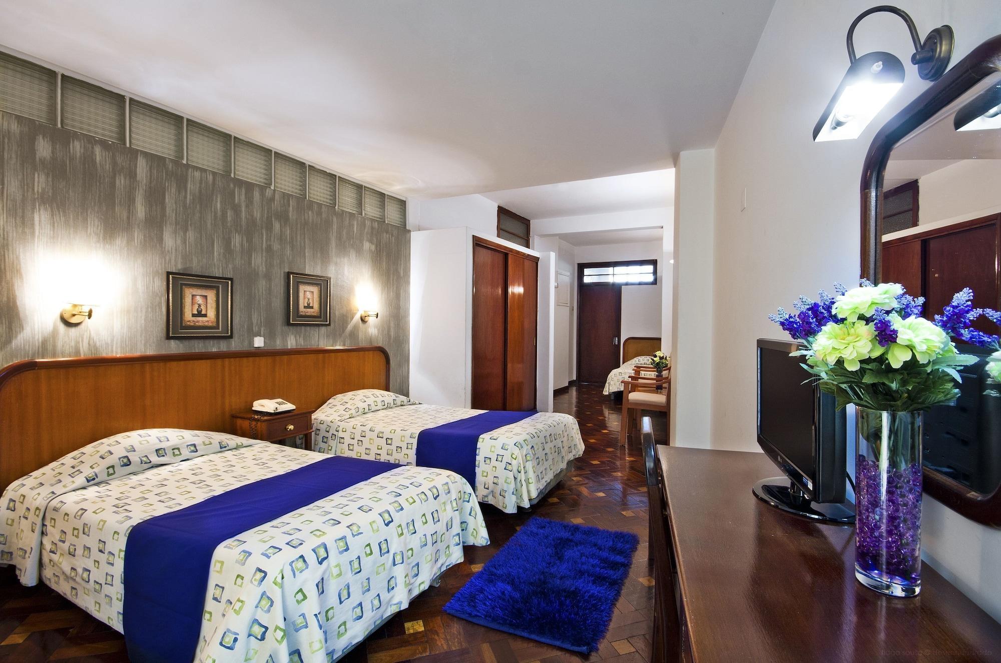 Bed & Breakfast Residencial Colombo Funchal (Madeira)