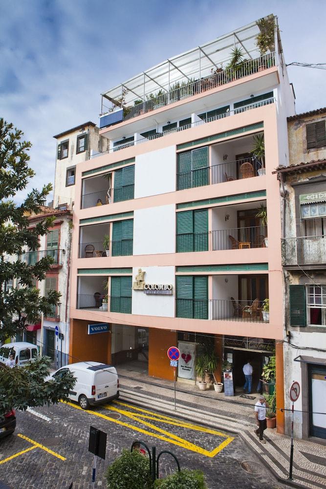 Residencial Colombo 2* Funchal (Madeira)