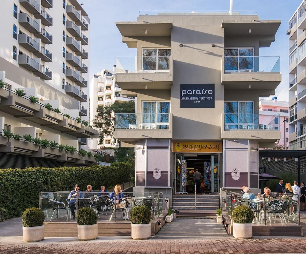 Paraiso - Touristic Funchal (Madeira)