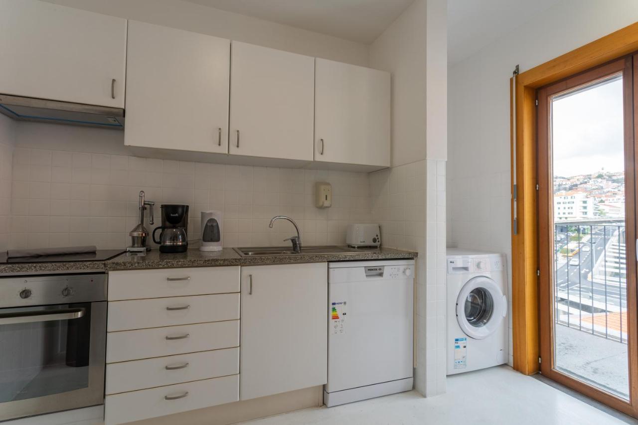 Apartamento Flh With Balcony Funchal (Madeira)