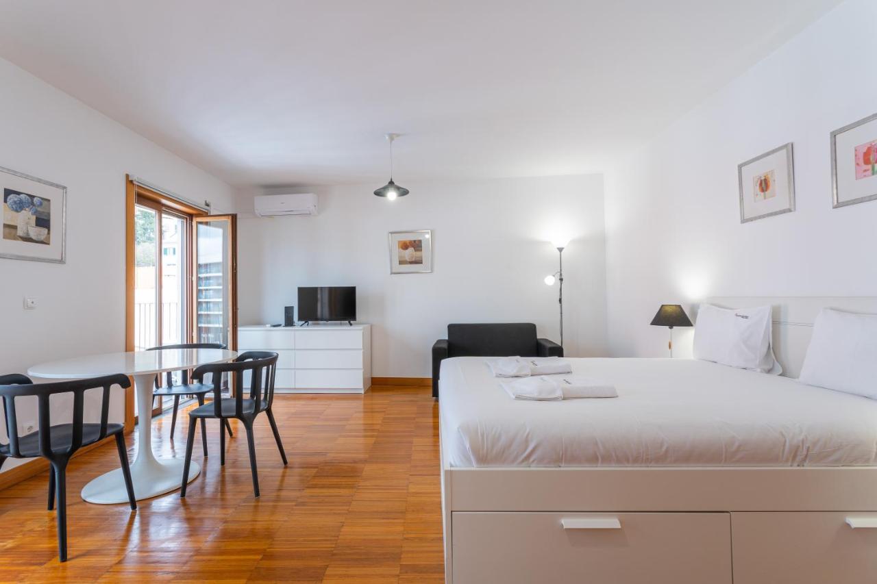 Apartamento Flh With Balcony