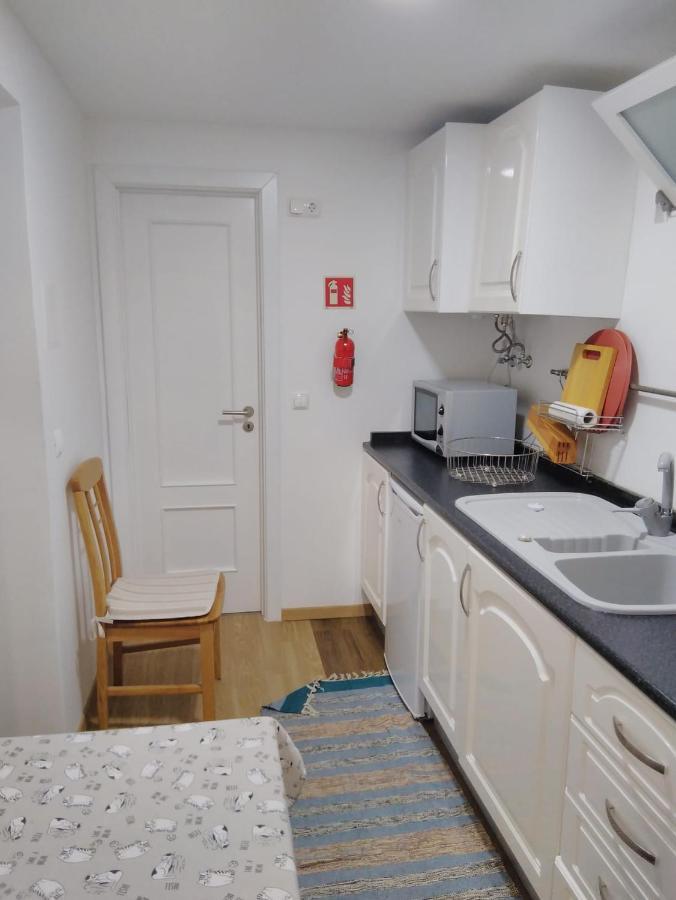 Casa Da Faja Apartment