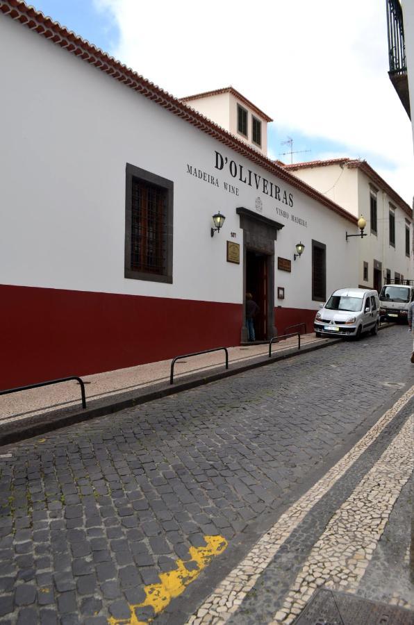 Apartment ғunchal Center- Downtown