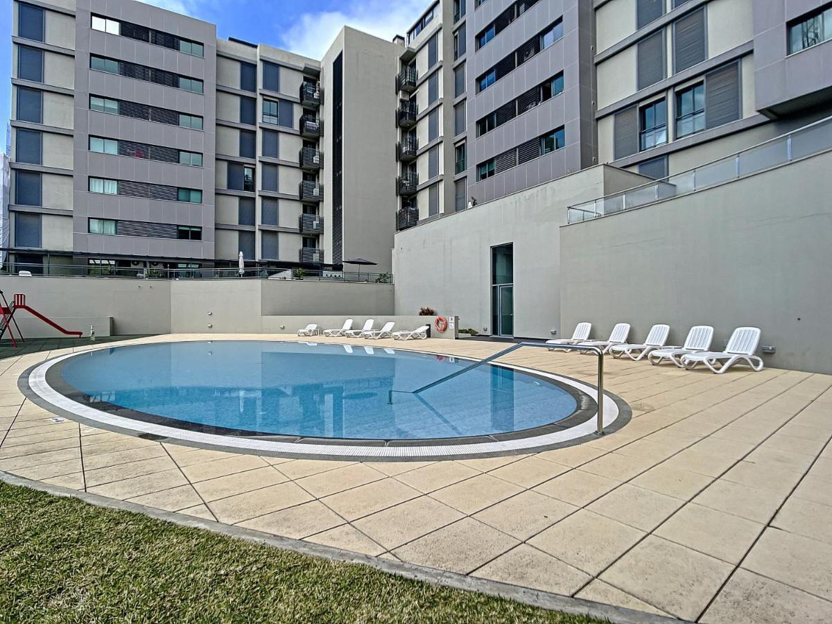 Terrace By Atlantic Apartment *
