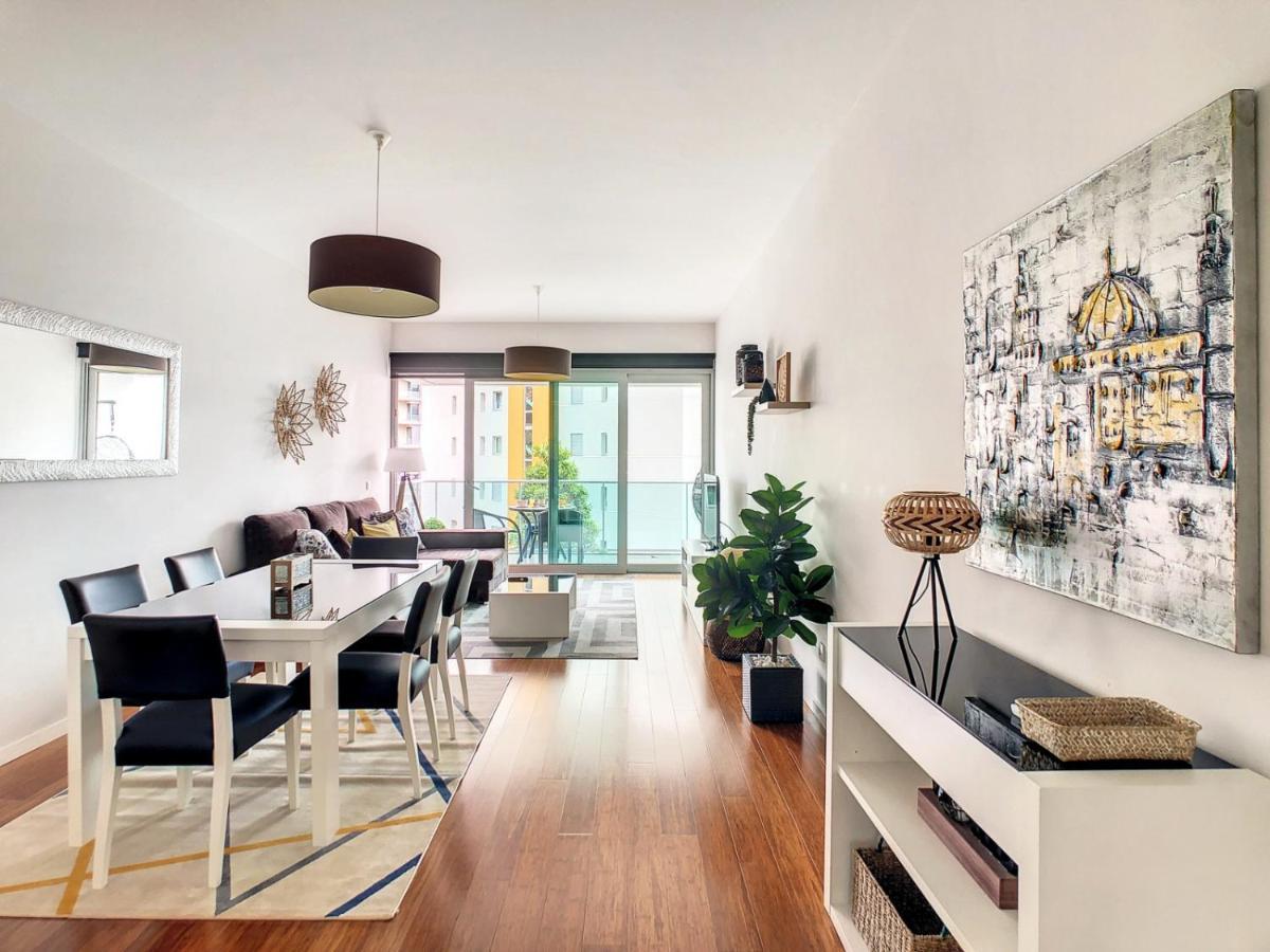 Apartment Alameda By Lovelystay *