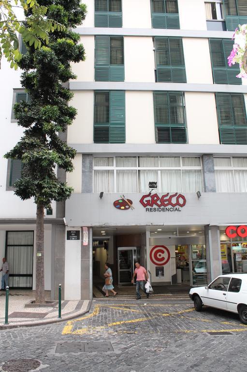Residencial Greco Hotel Funchal (Madeira)
