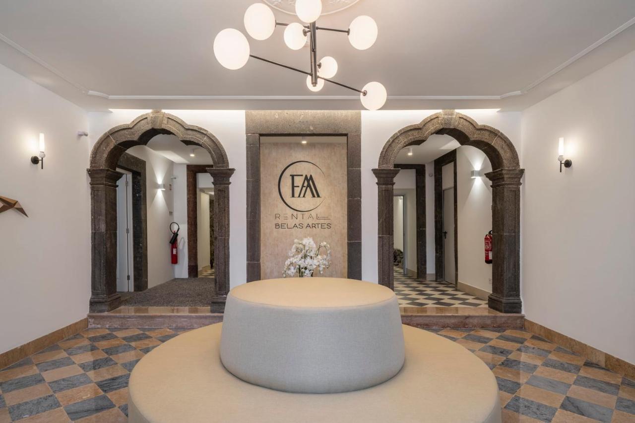 Faa Belas Artes By An Island Appartement *