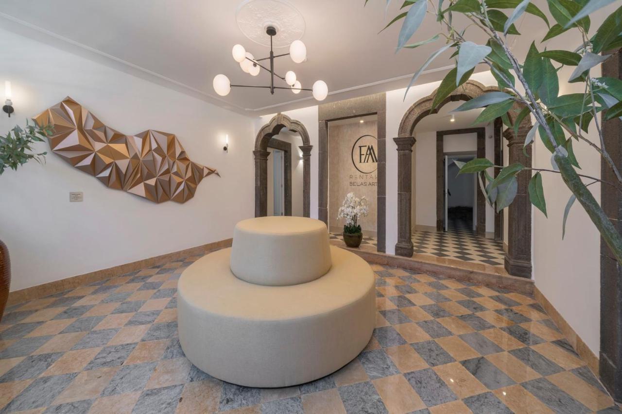 Appartement Faa Belas Artes By An Island *