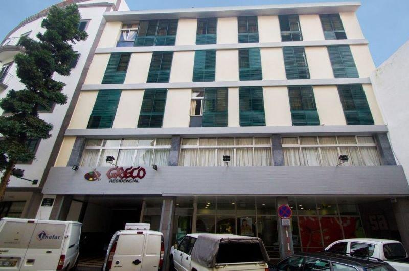 Hotel Residencial Greco