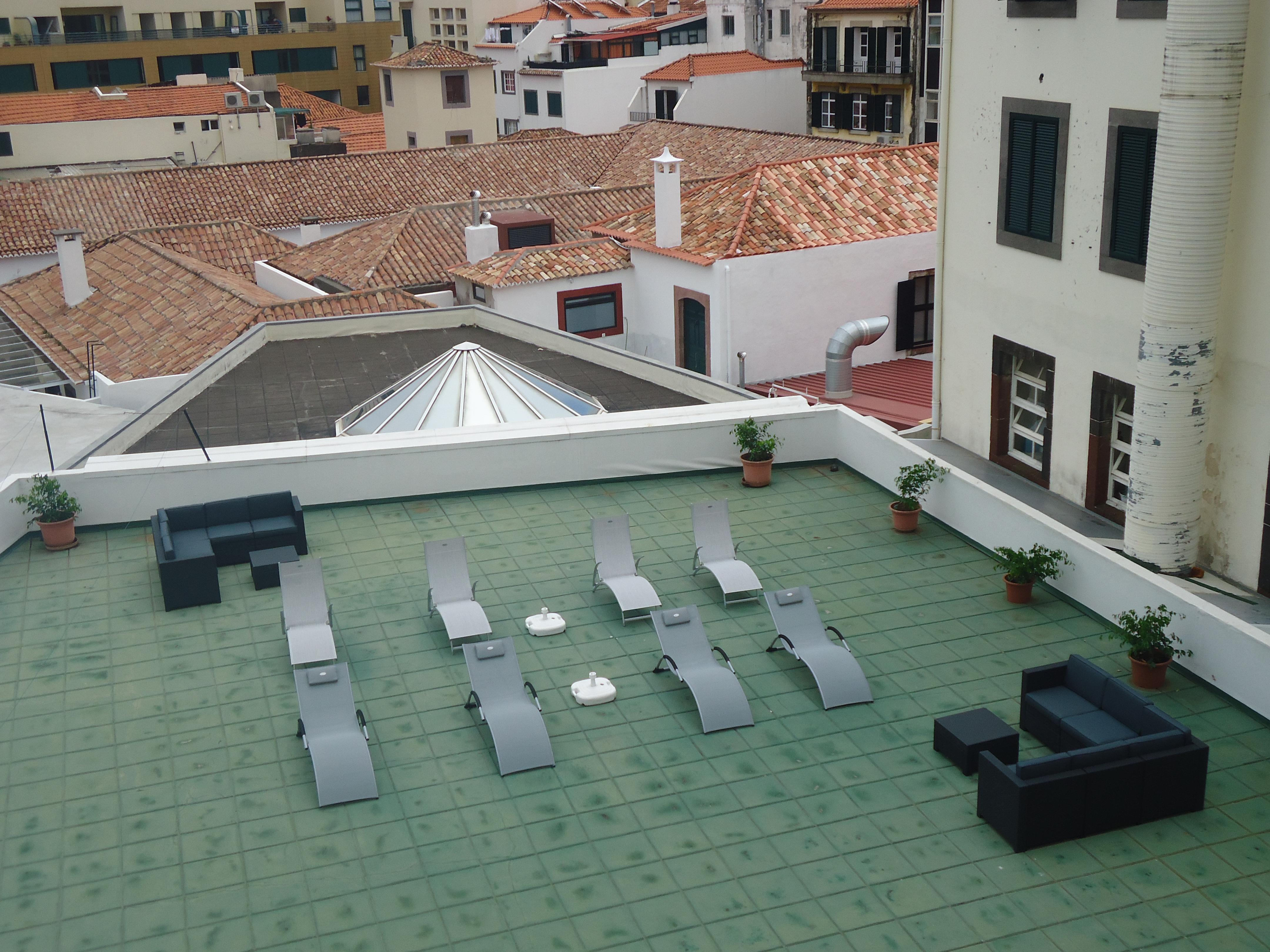 Hotel Residencial Greco