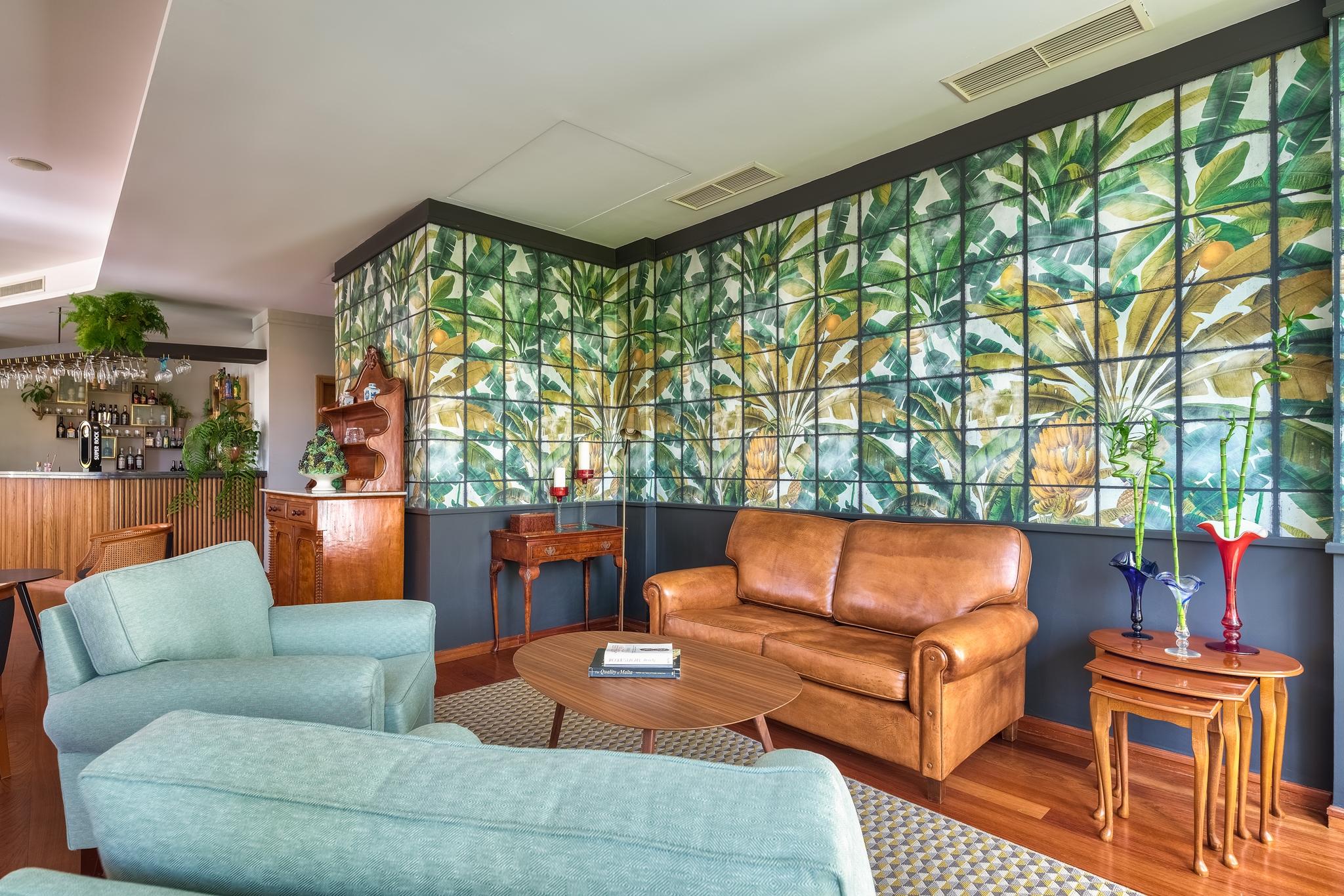 Hotel Quintinha Sao Joao & Funchal (Madeira)