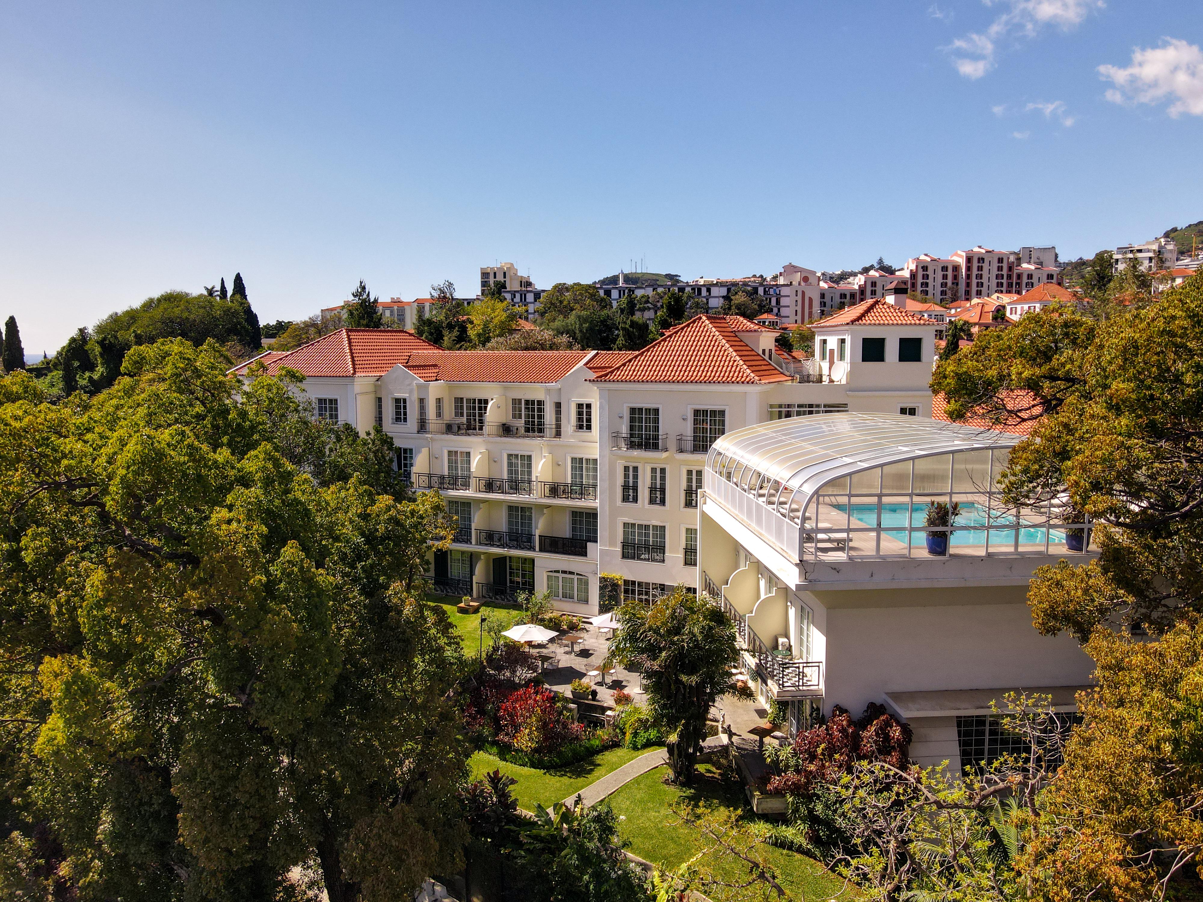 Quintinha Sao Joao & Hotel Funchal (Madeira)