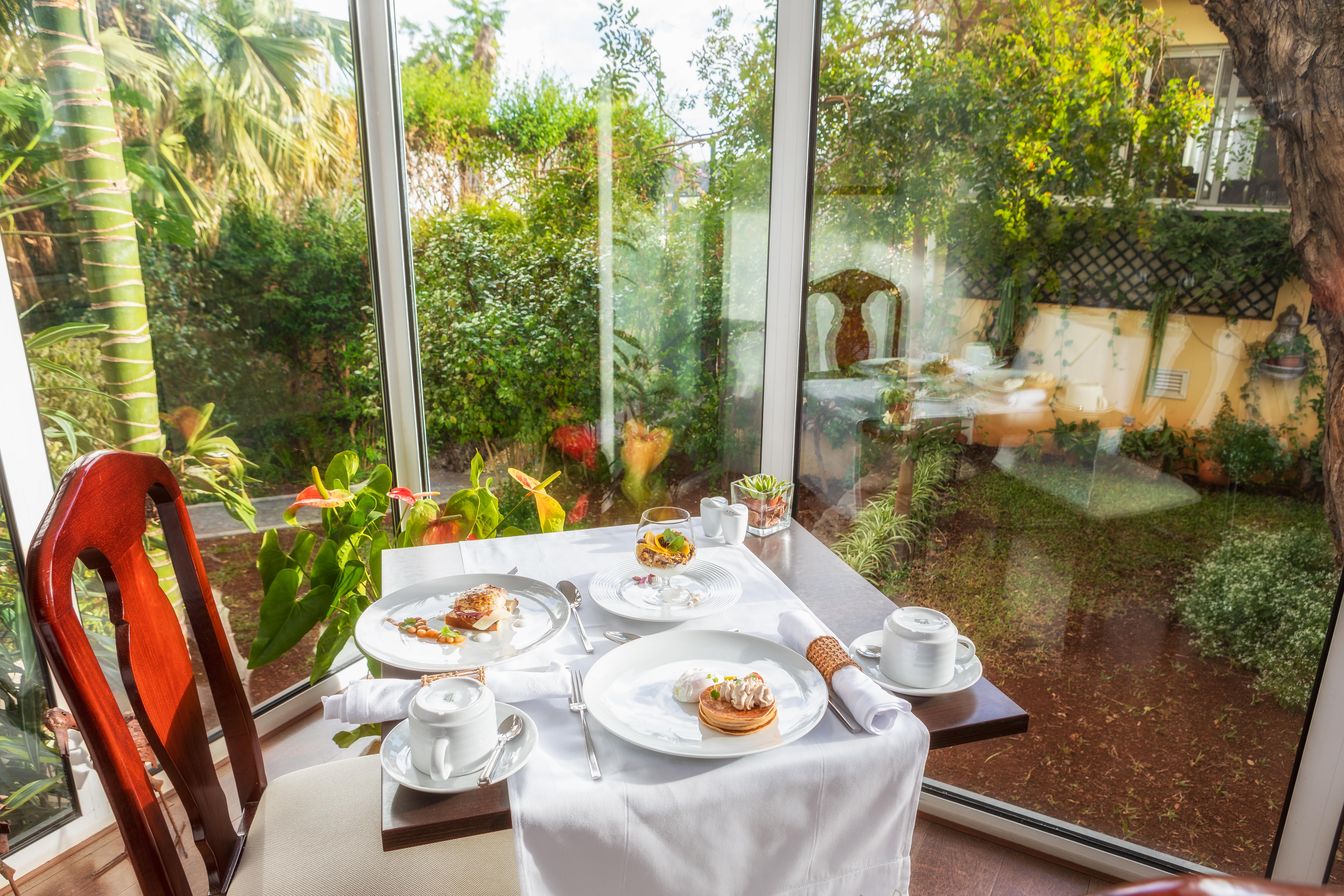 Hotel Quintinha Sao Joao & Funchal (Madeira)