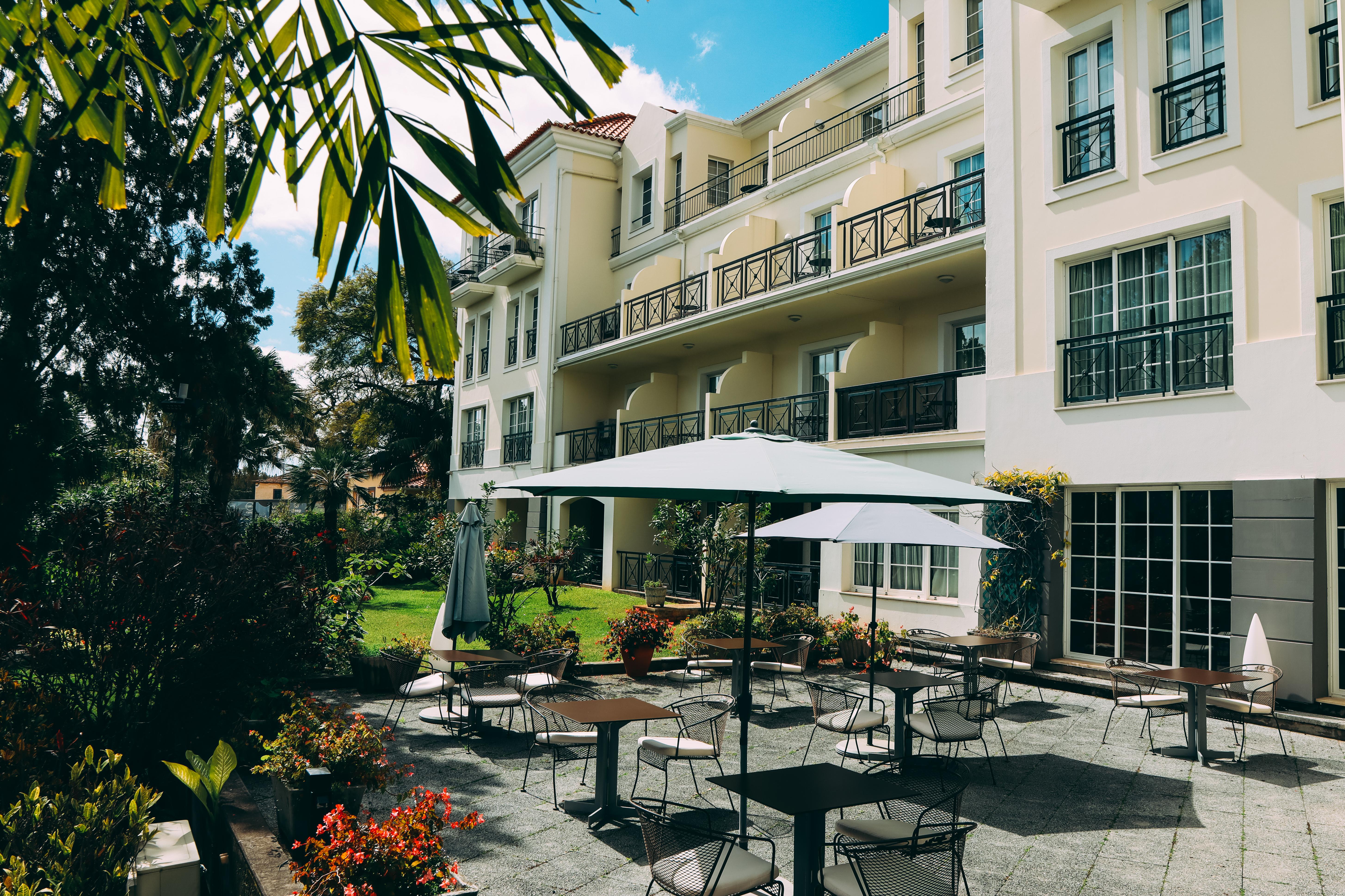 Quintinha Sao Joao & 5* Funchal (Madeira)