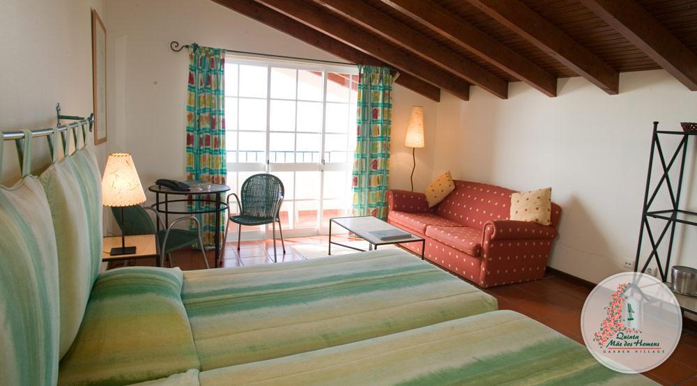 Aparthotel Quinta Mae Dos Homens