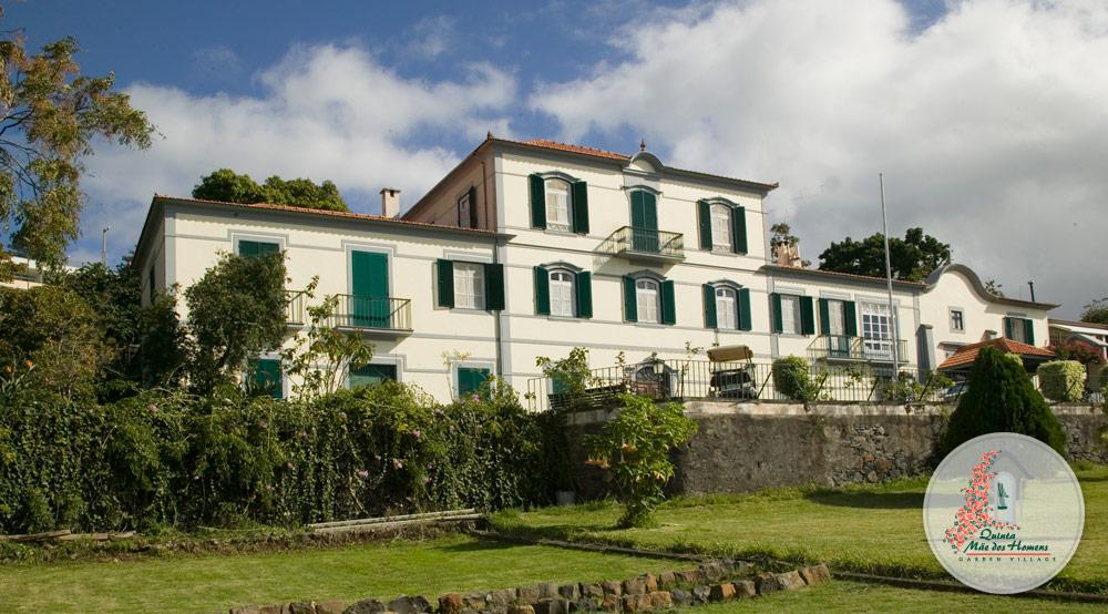 Quinta Mae Dos Homens Aparthotel 3*