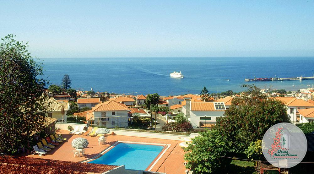Aparthotel Quinta Mae Dos Homens Funchal (Madeira)
