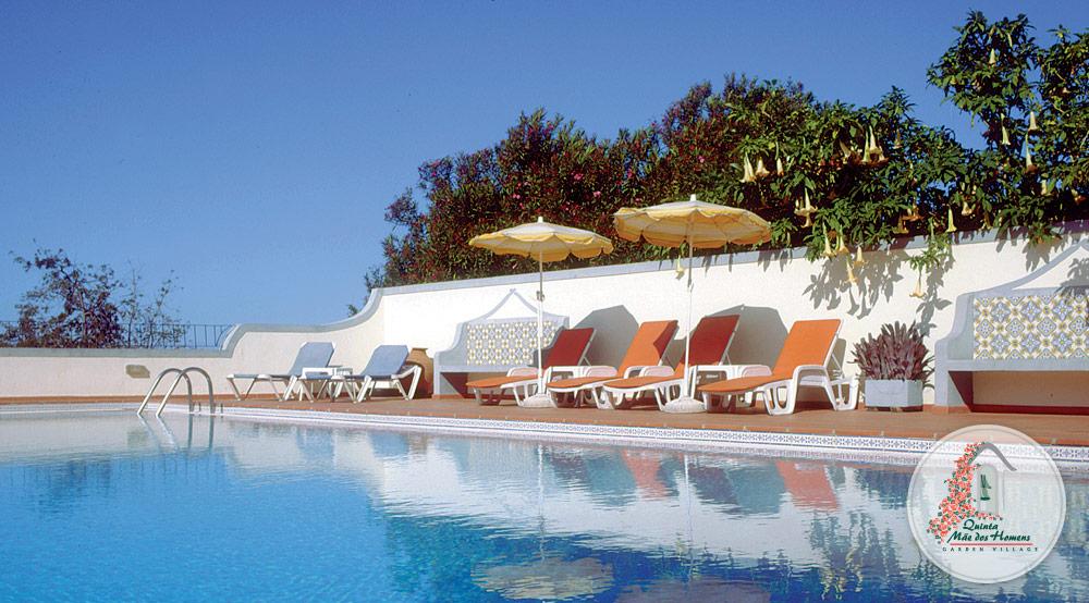 Aparthotel Quinta Mae Dos Homens