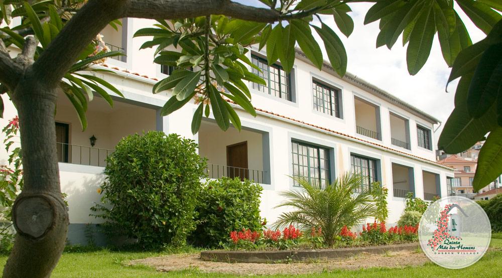 Quinta Mae Dos Homens Funchal (Madeira)