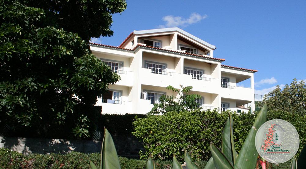 Quinta Mae Dos Homens Aparthotel