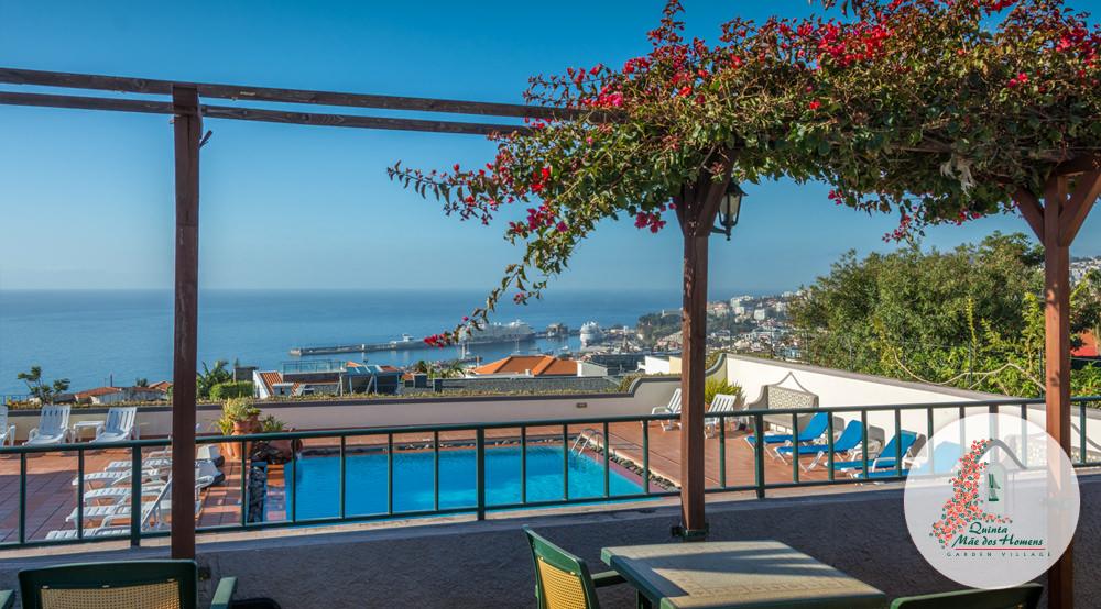 Quinta Mae Dos Homens Aparthotel Funchal (Madeira)