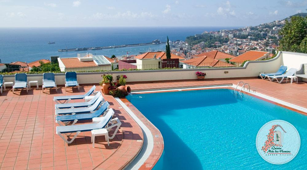 Aparthotel Quinta Mae Dos Homens Funchal (Madeira)