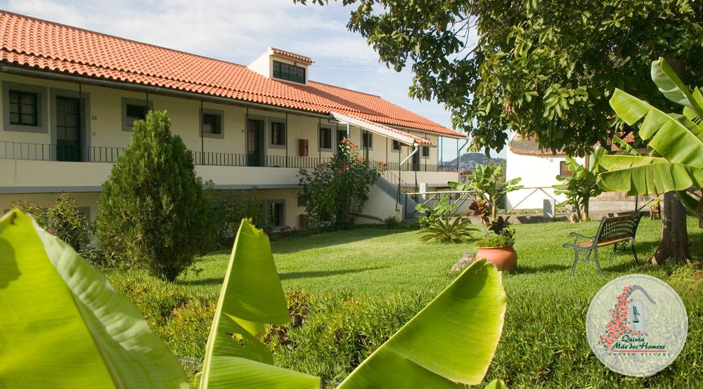 Aparthotel Quinta Mae Dos Homens 3*