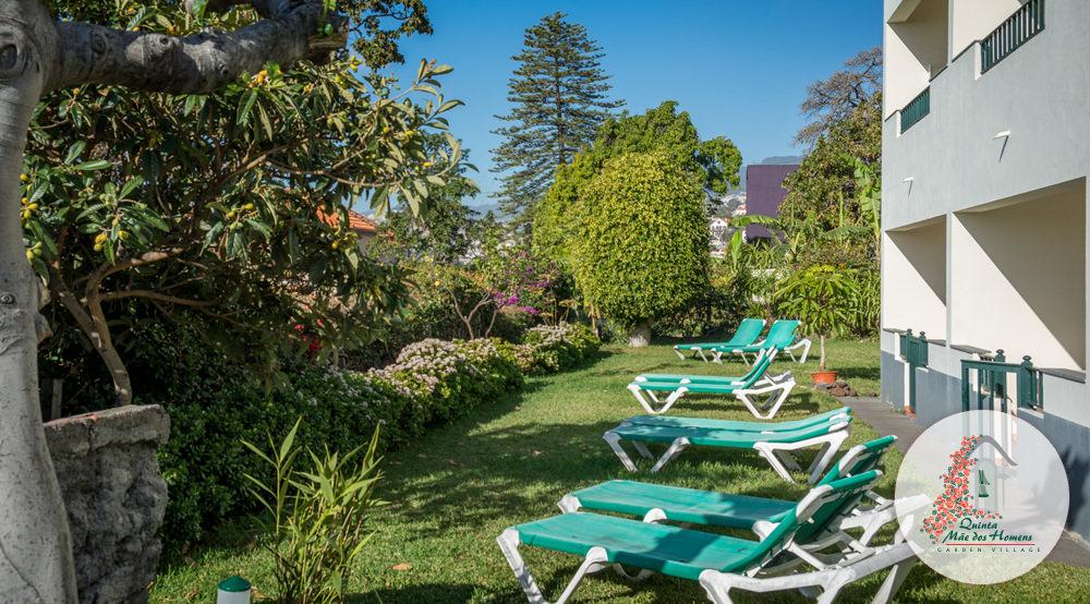 Quinta Mae Dos Homens Funchal (Madeira)