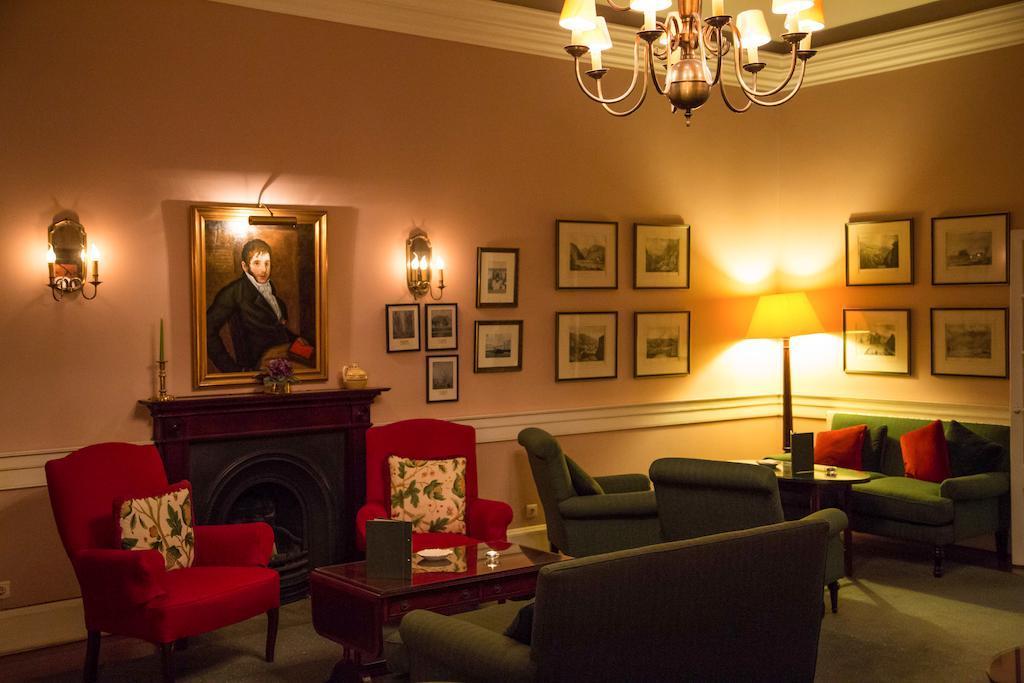 Khách sạn Casa Velha Do Palheiro Relais & Chateaux Funchal (Madeira)