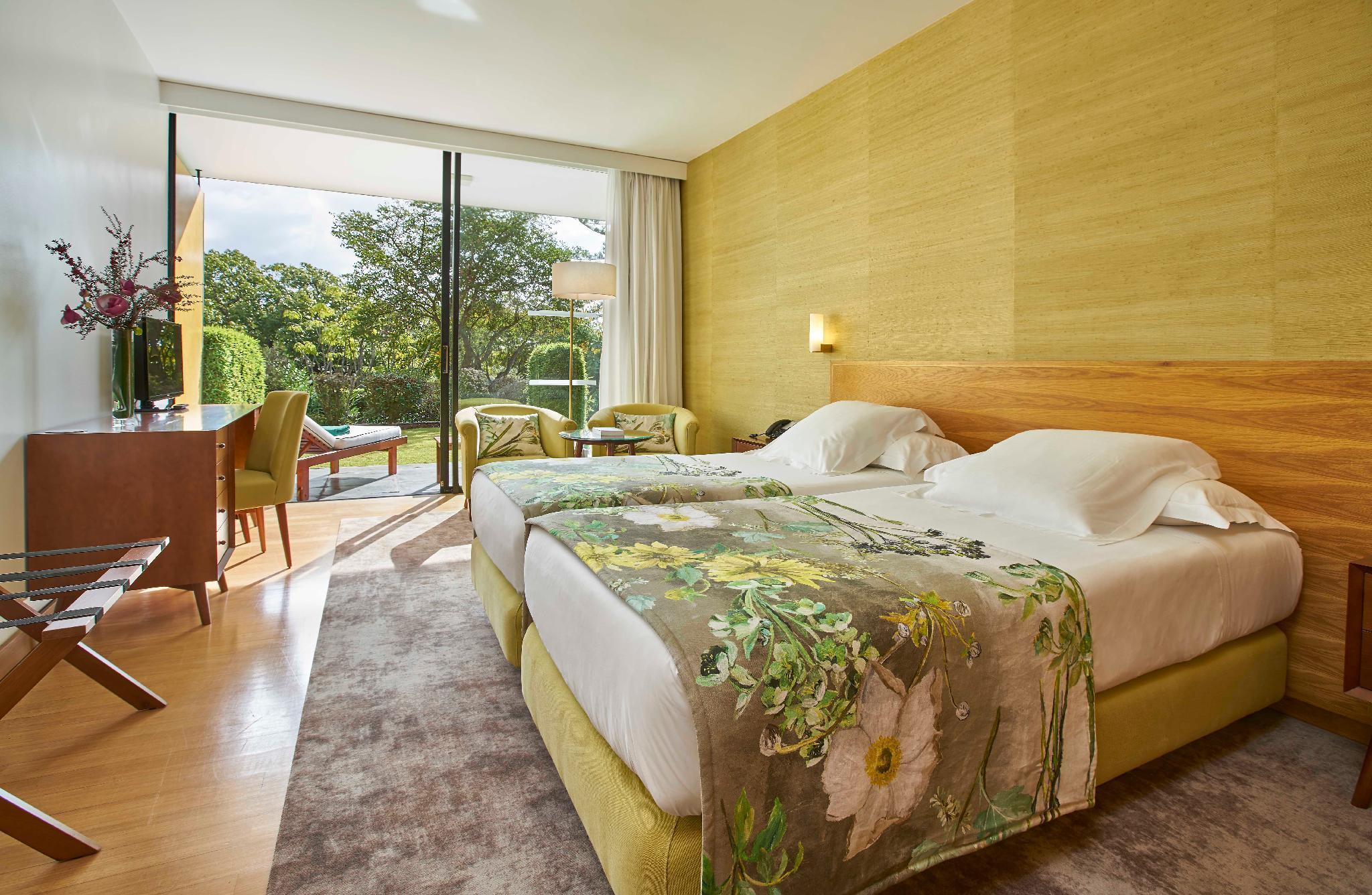 Quinta Da Casa Branca - Small Luxury Of The World Hotel Funchal (Madeira)
