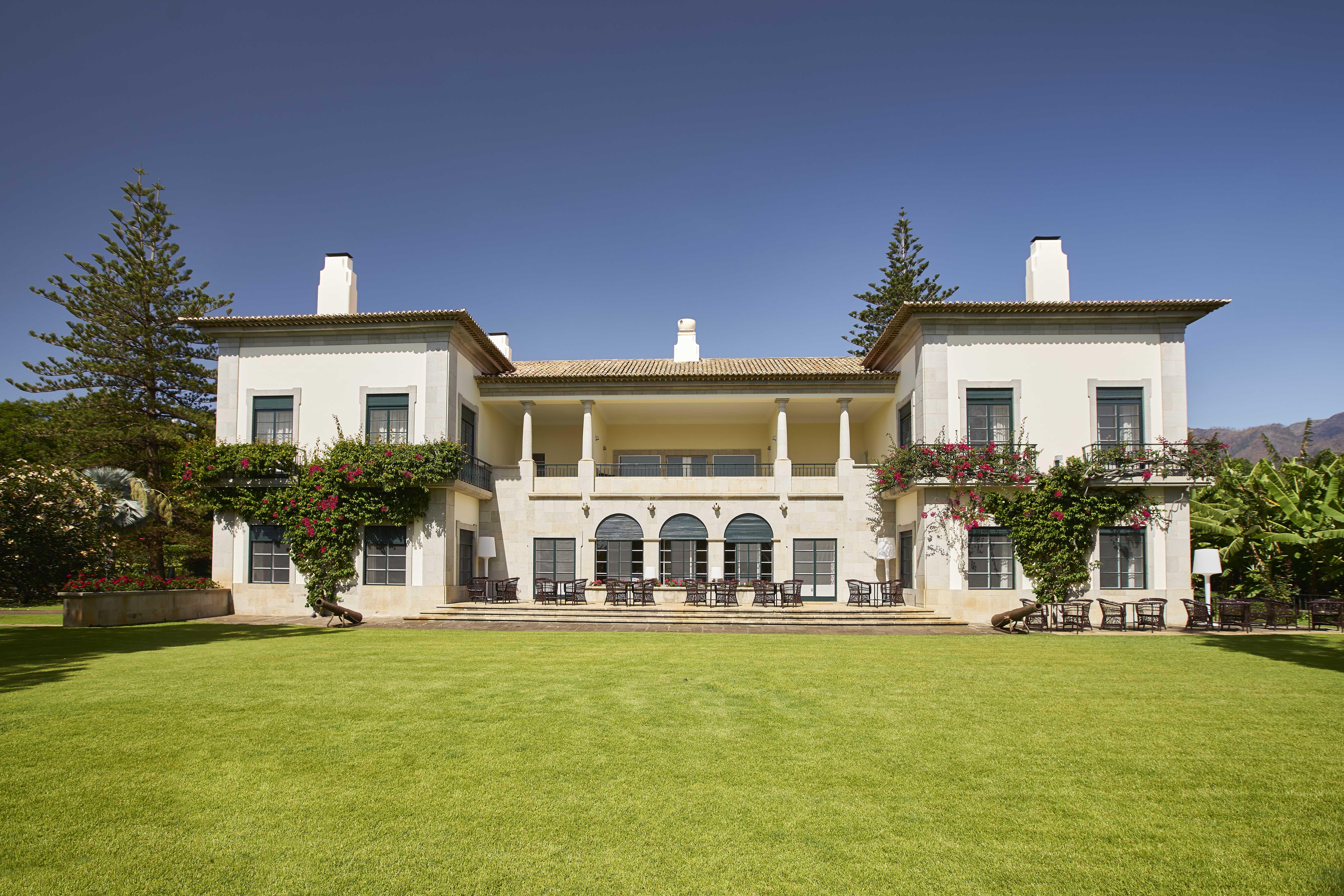 Quinta Da Casa Branca - Small Luxury Of The World Hotel