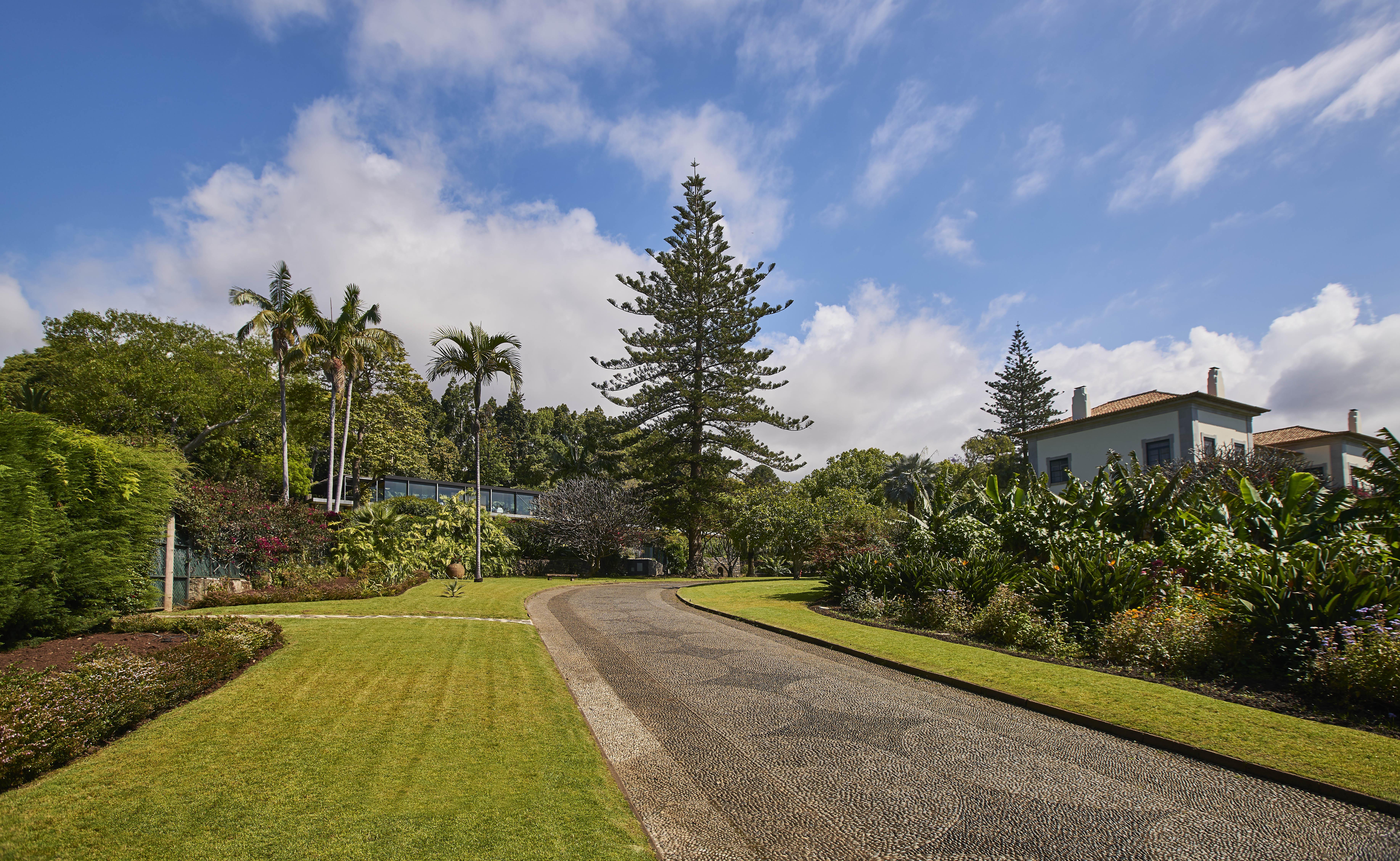 Quinta Da Casa Branca - Small Luxury Of The World Funchal (Madeira)