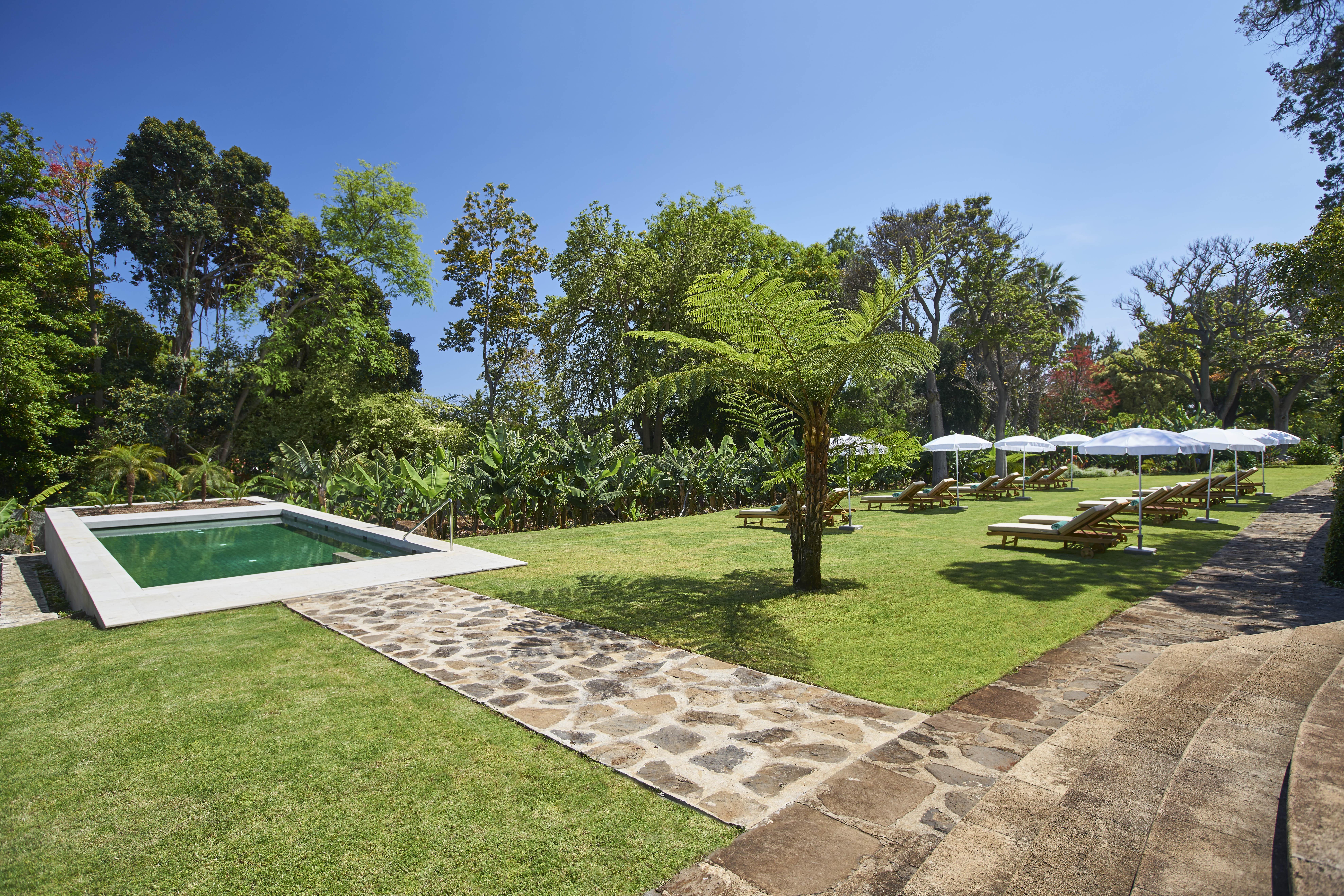 Quinta Da Casa Branca - Small Luxury Of The World 5* Funchal (Madeira)