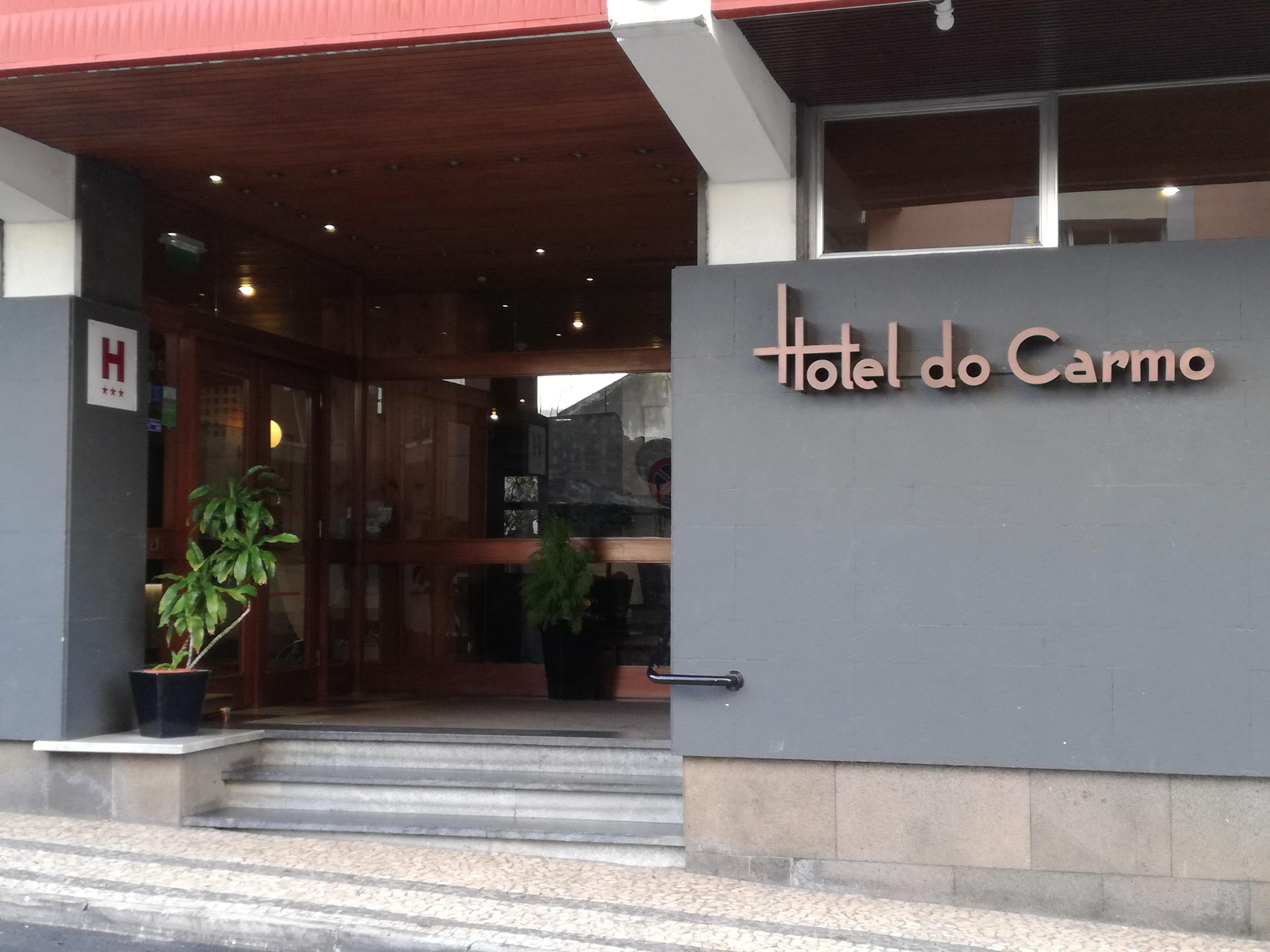 Khách sạn Do Carmo