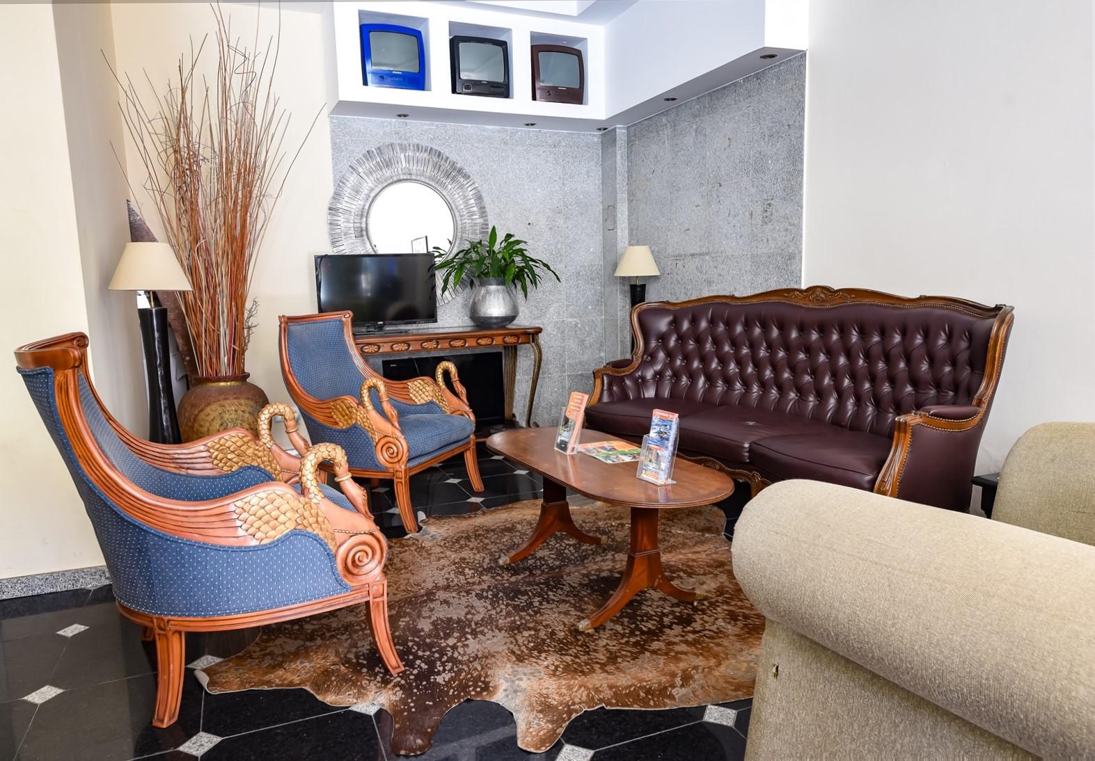 Bed & Breakfast Residencial Colombo 2*