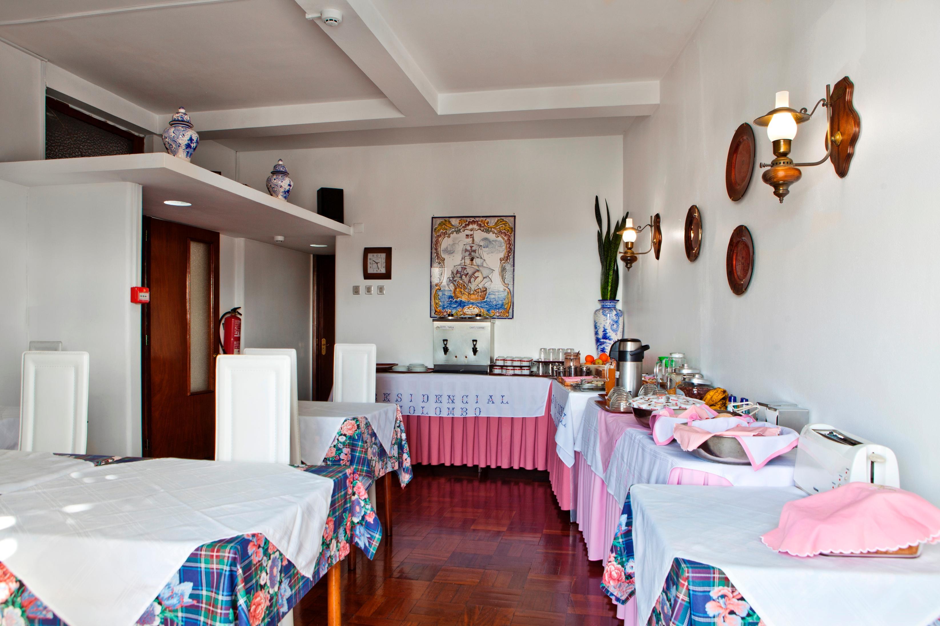 Bed & Breakfast Residencial Colombo Funchal (Madeira)