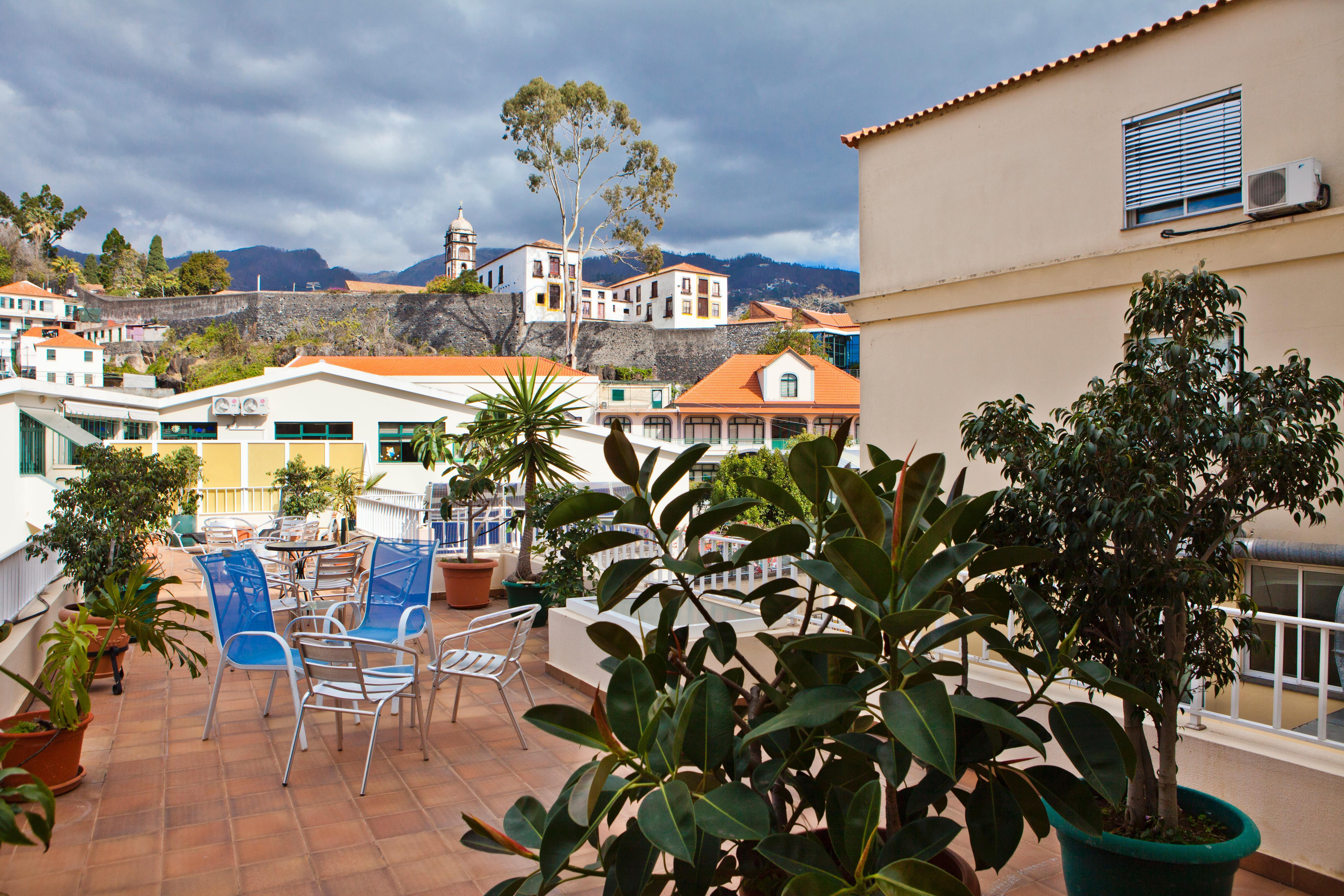 Residencial Colombo Bed & Breakfast Funchal (Madeira)