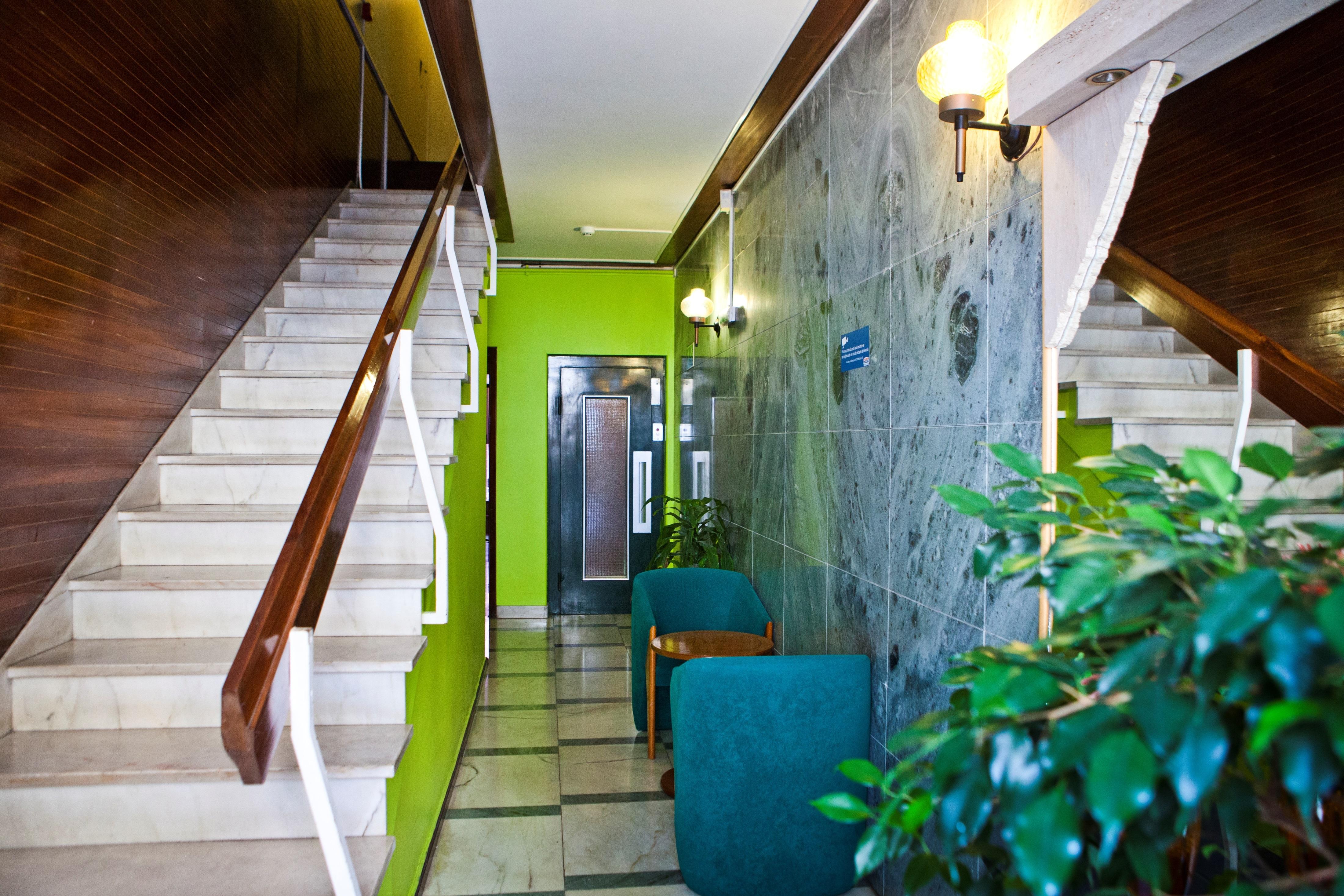 Residencial Colombo Bed & Breakfast Funchal (Madeira)