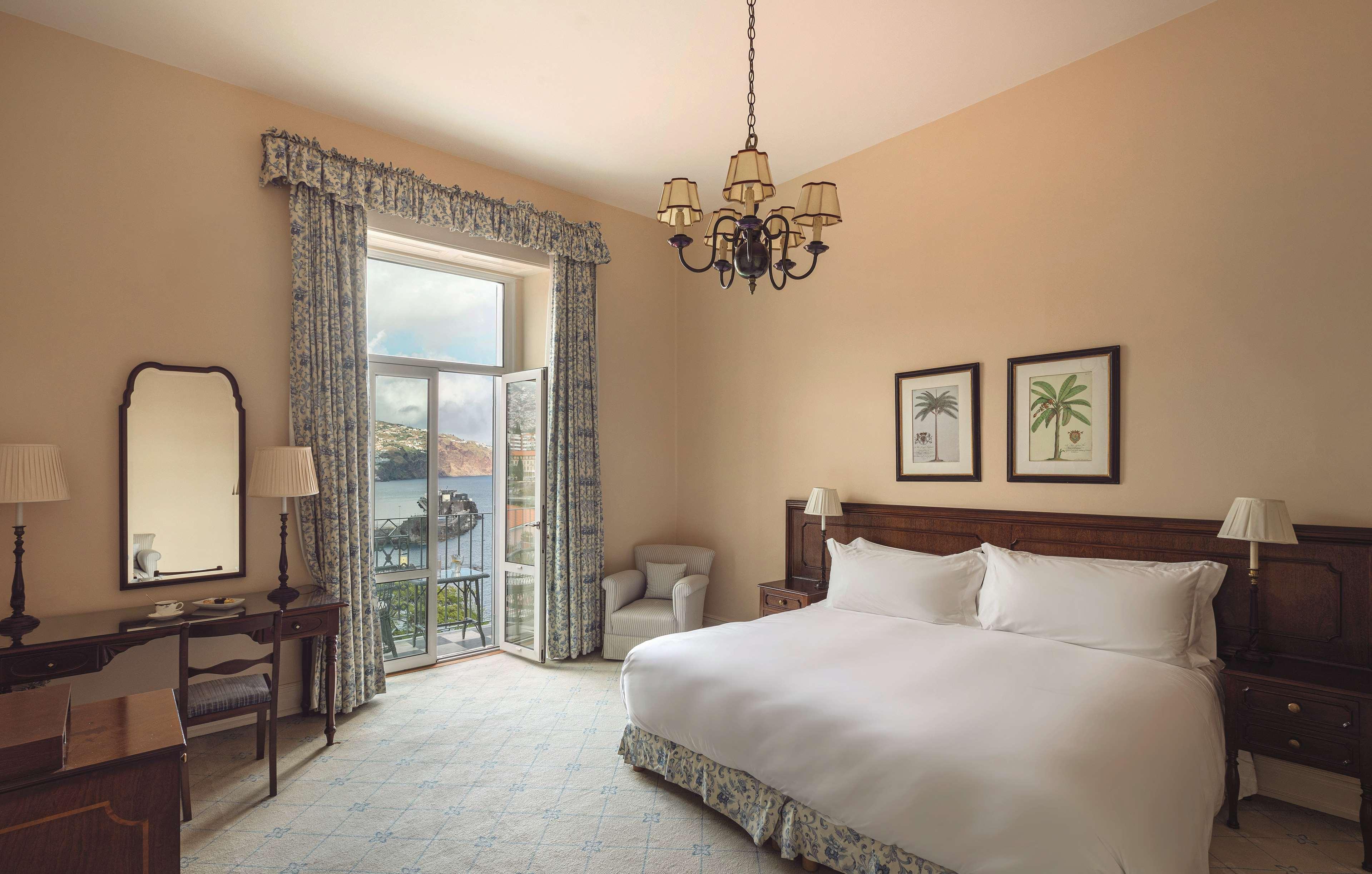 Reid's Palace, A Belmond Hotel, Madeira Funchal (Madeira)