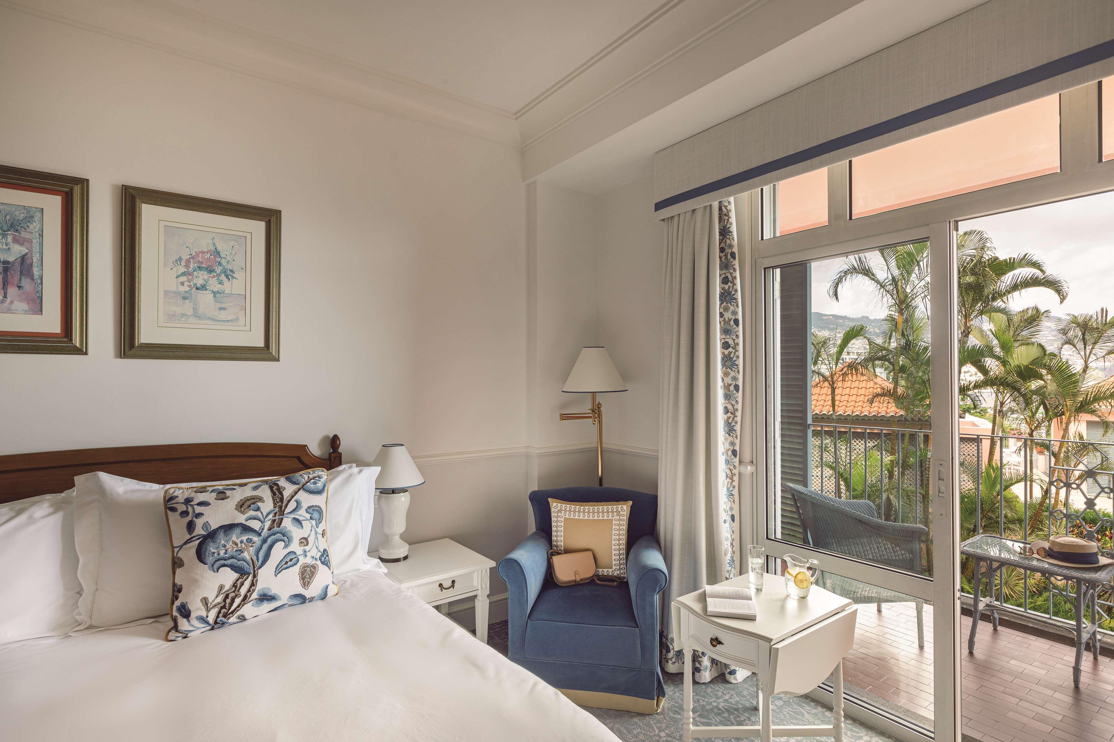 Reid's Palace, A Belmond Hotel, Madeira