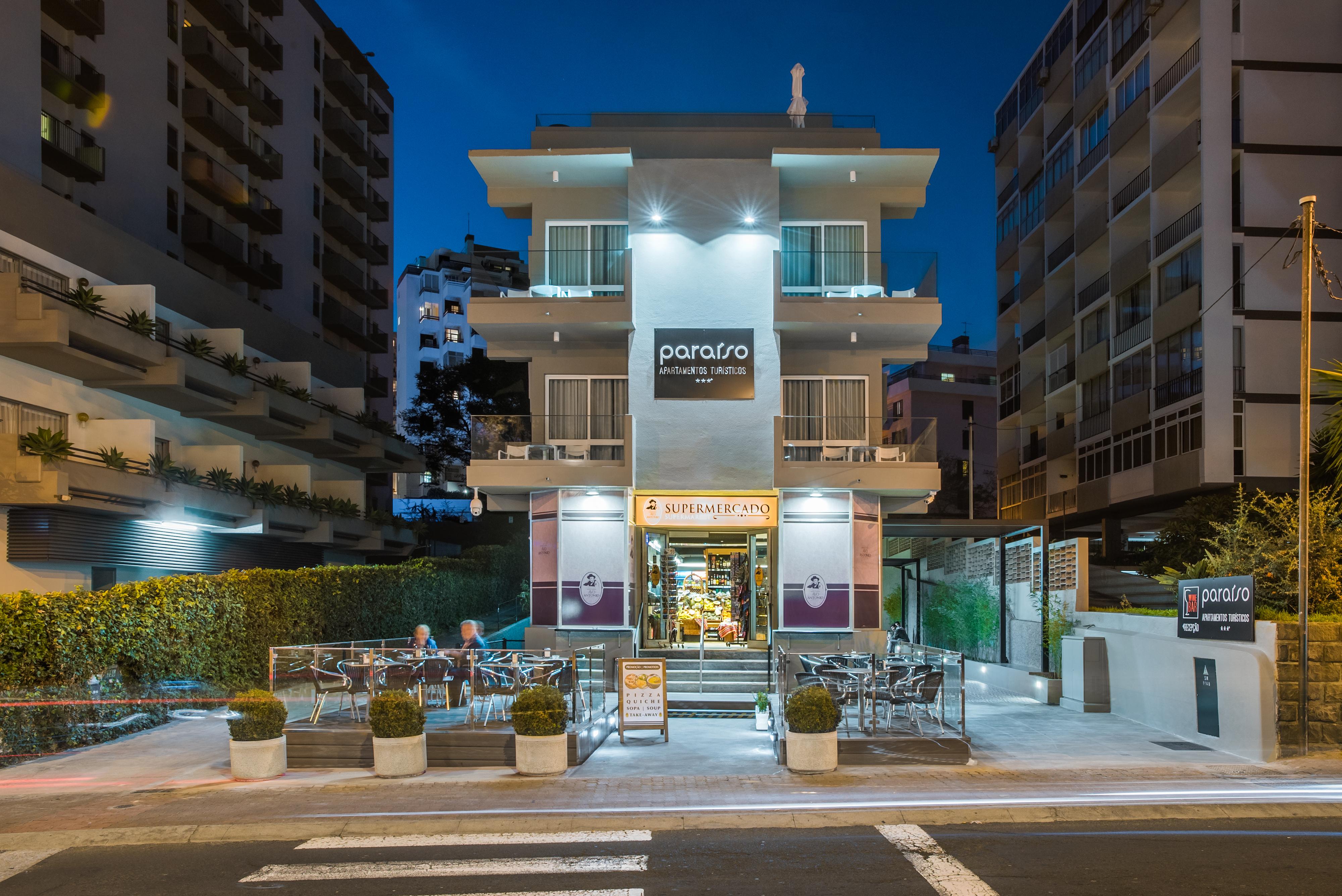 Apartamento Paraiso - Touristic