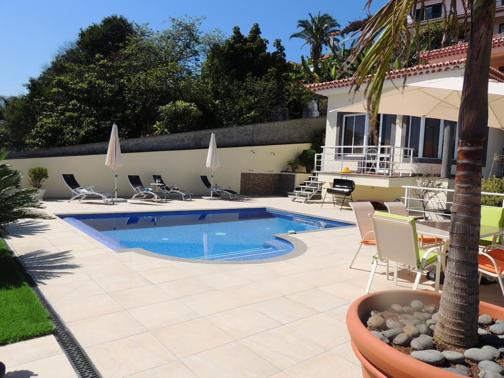 Studio Flat With Pool Funchal (Madeira)