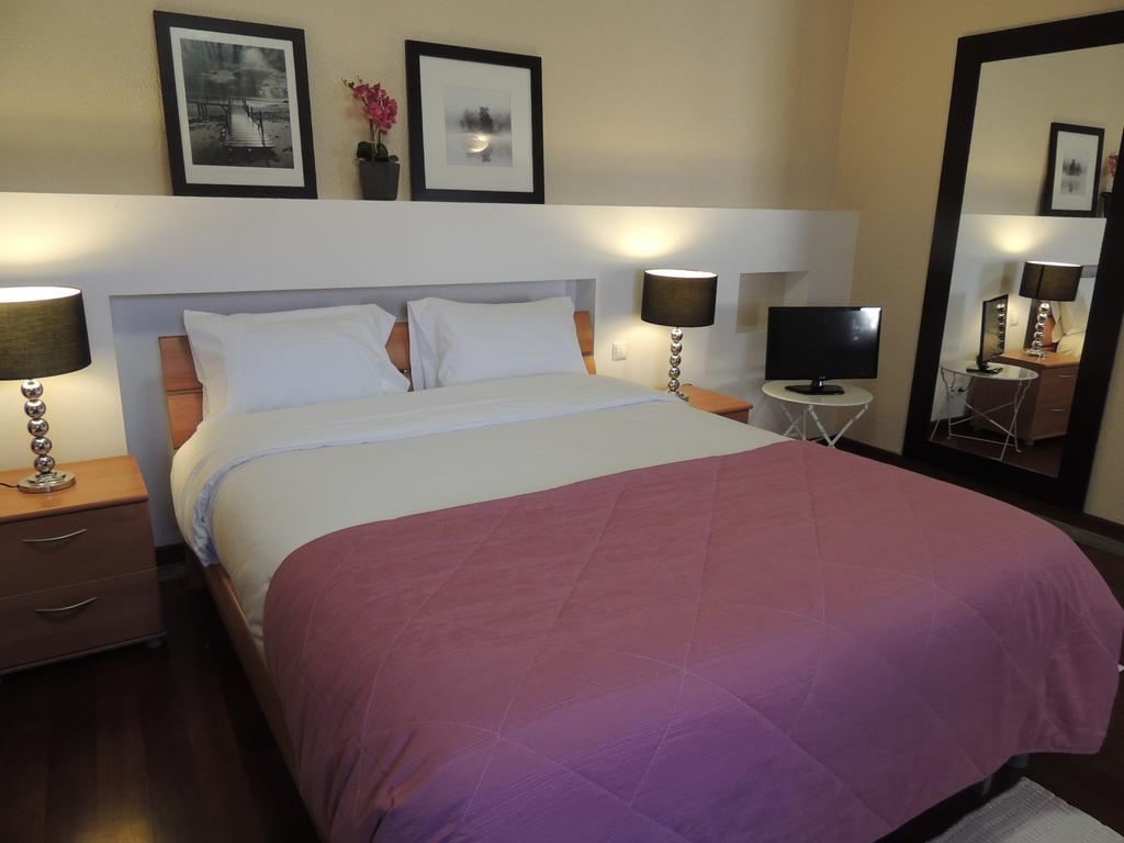 Apartment Studio Flat With Pool *