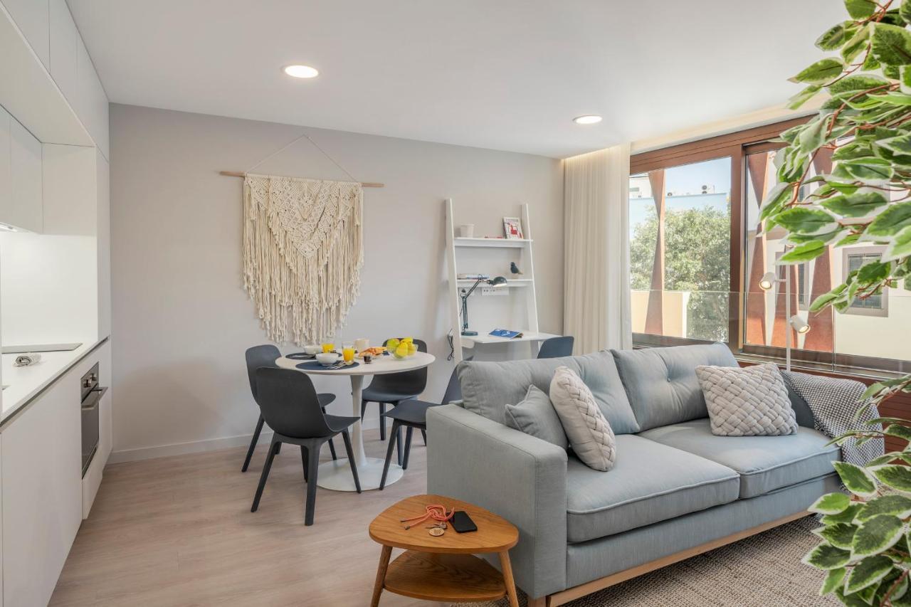 Apartamento Cine Park Residences By An Island