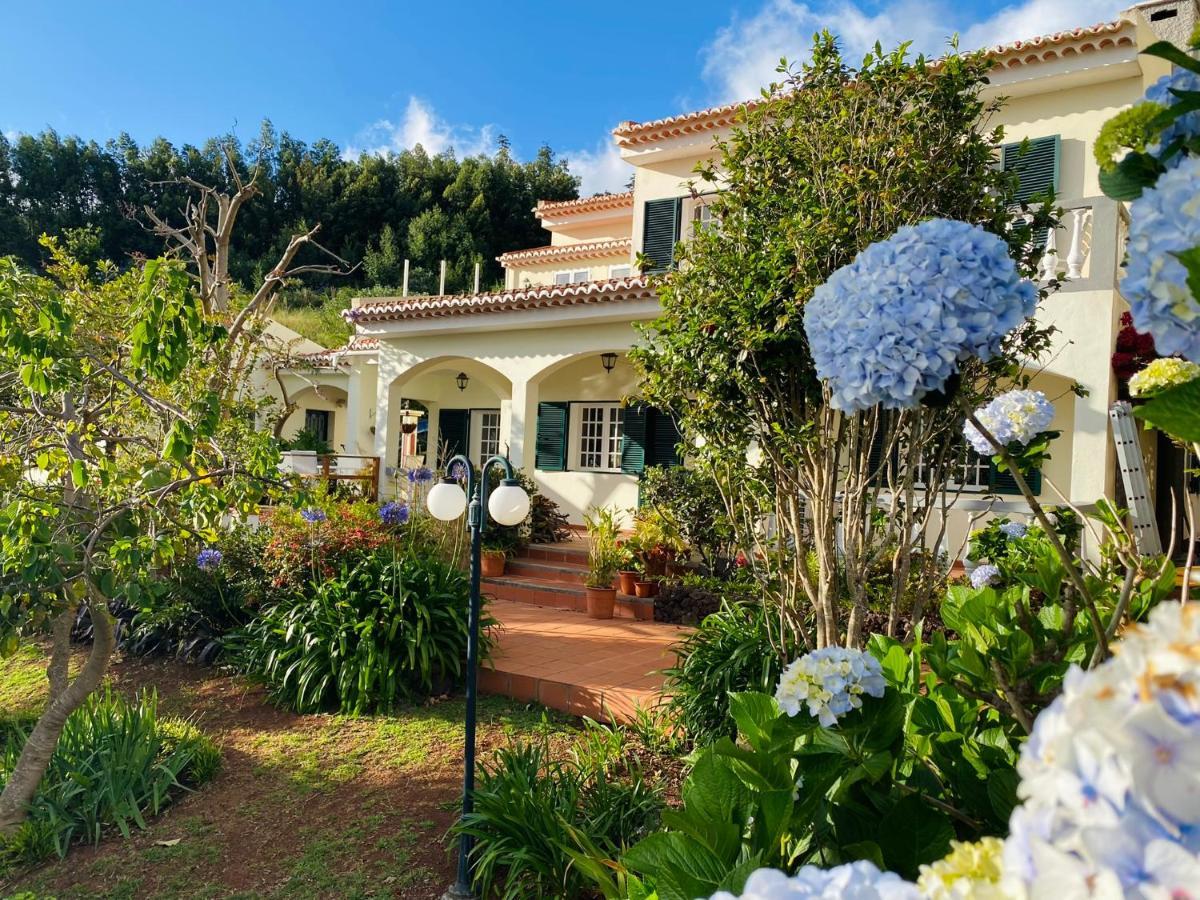 Paraiso - Traumgarten, Meerblick, Wandern Und Golf Villa Funchal (Madeira)